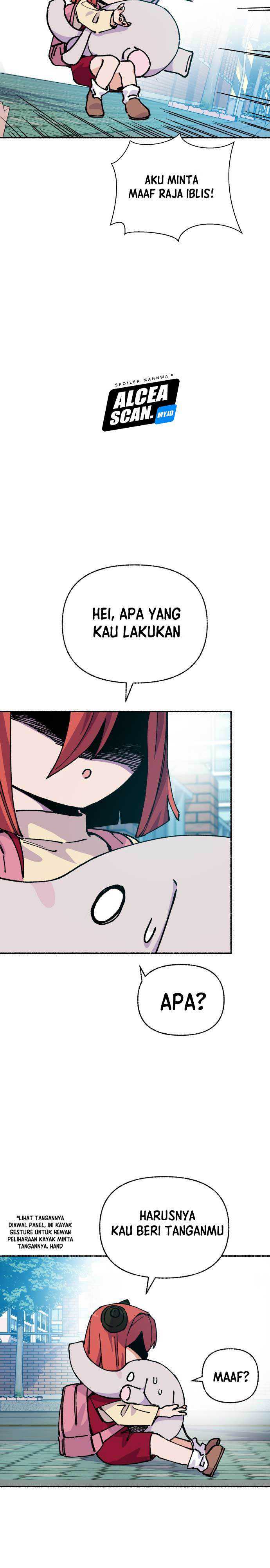 Please Speak Up Chapter 08