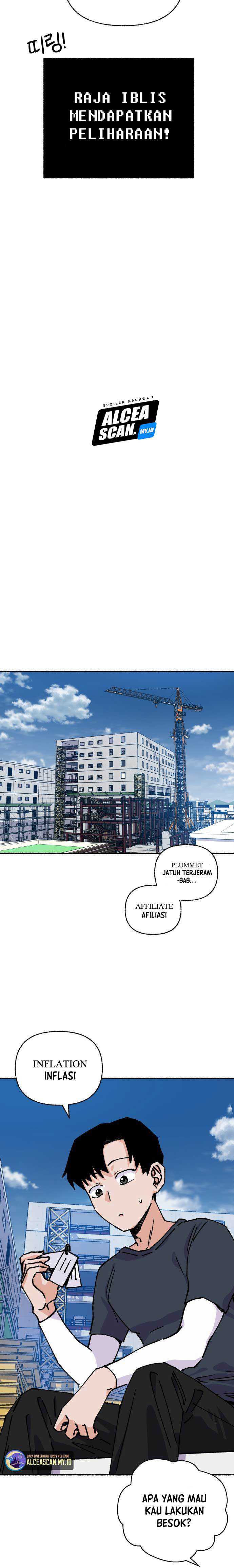 Please Speak Up Chapter 08