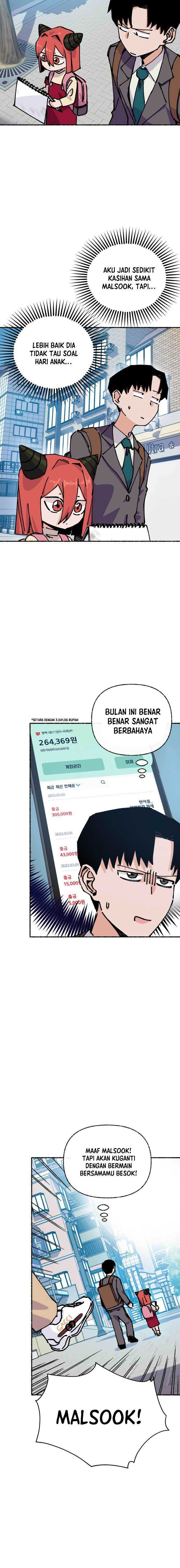 Please Speak Up Chapter 09