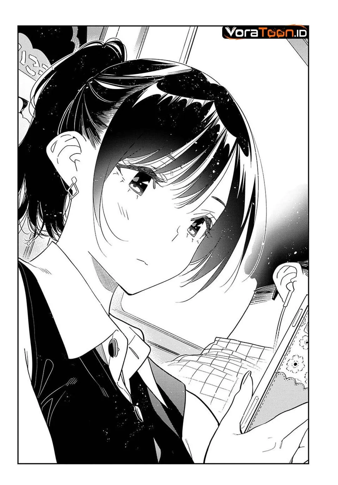 Kanojo, Okarishimasu Chap 440 - Next Chap 441