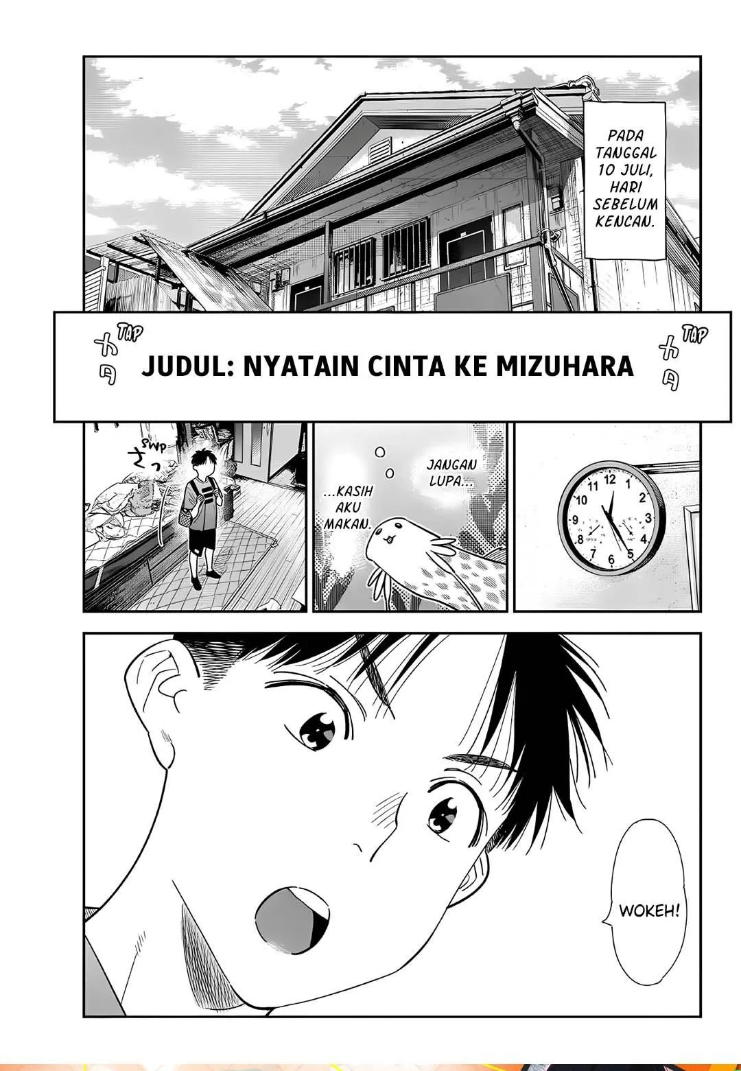 Kanojo, Okarishimasu Chap 442 - Next Chap 443