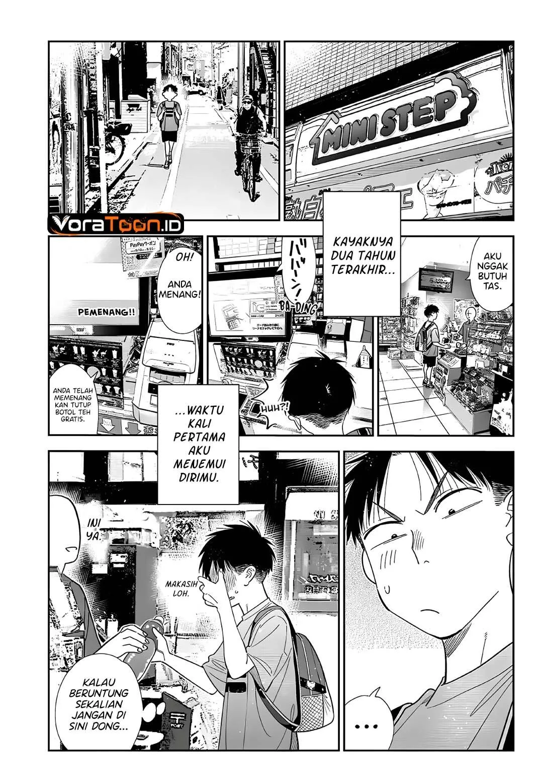 Kanojo, Okarishimasu Chap 442 - Next Chap 443