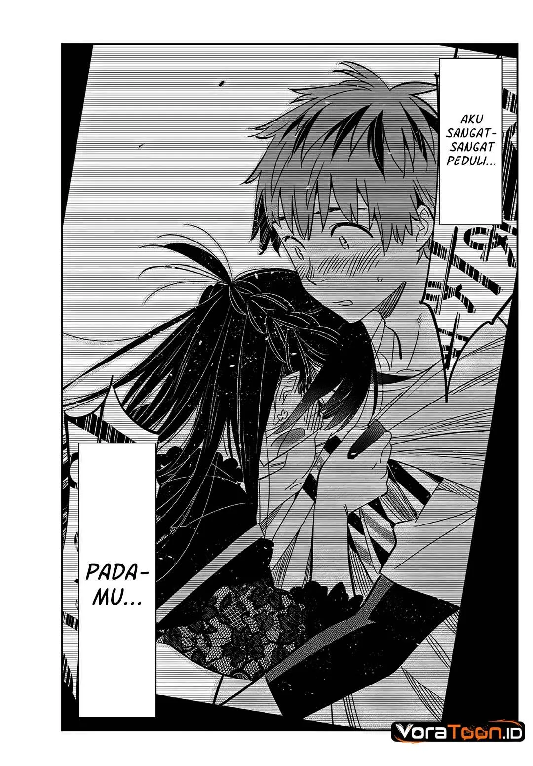 Kanojo, Okarishimasu Chap 442 - Next Chap 443