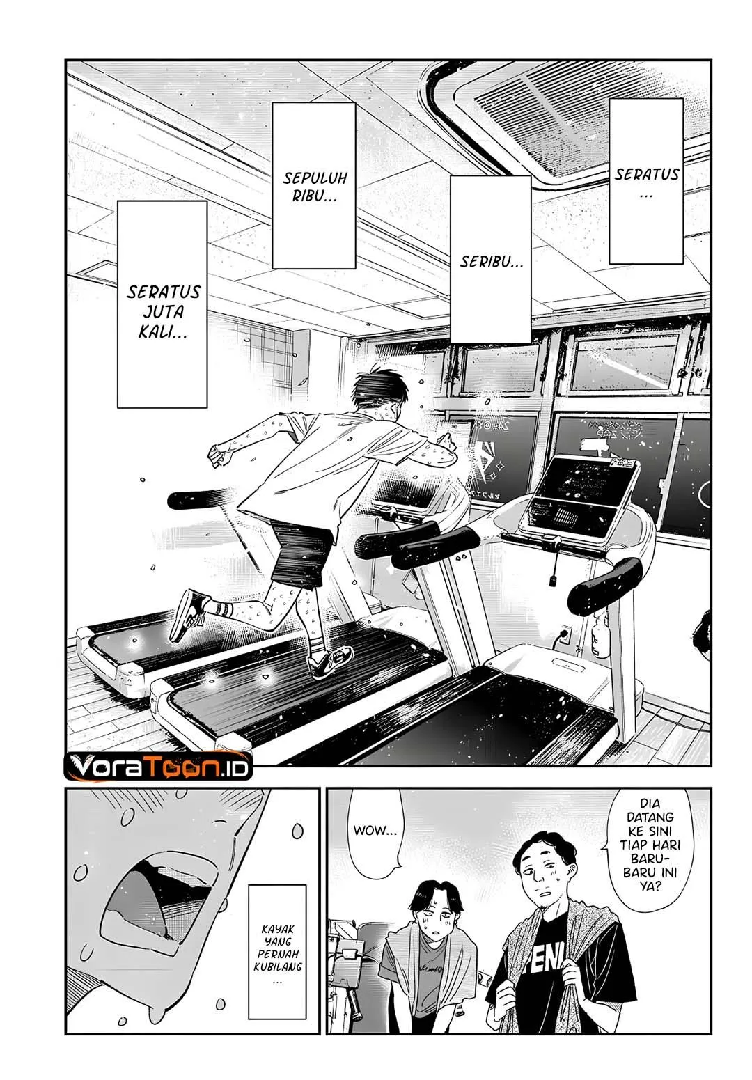 Kanojo, Okarishimasu Chap 442 - Next Chap 443