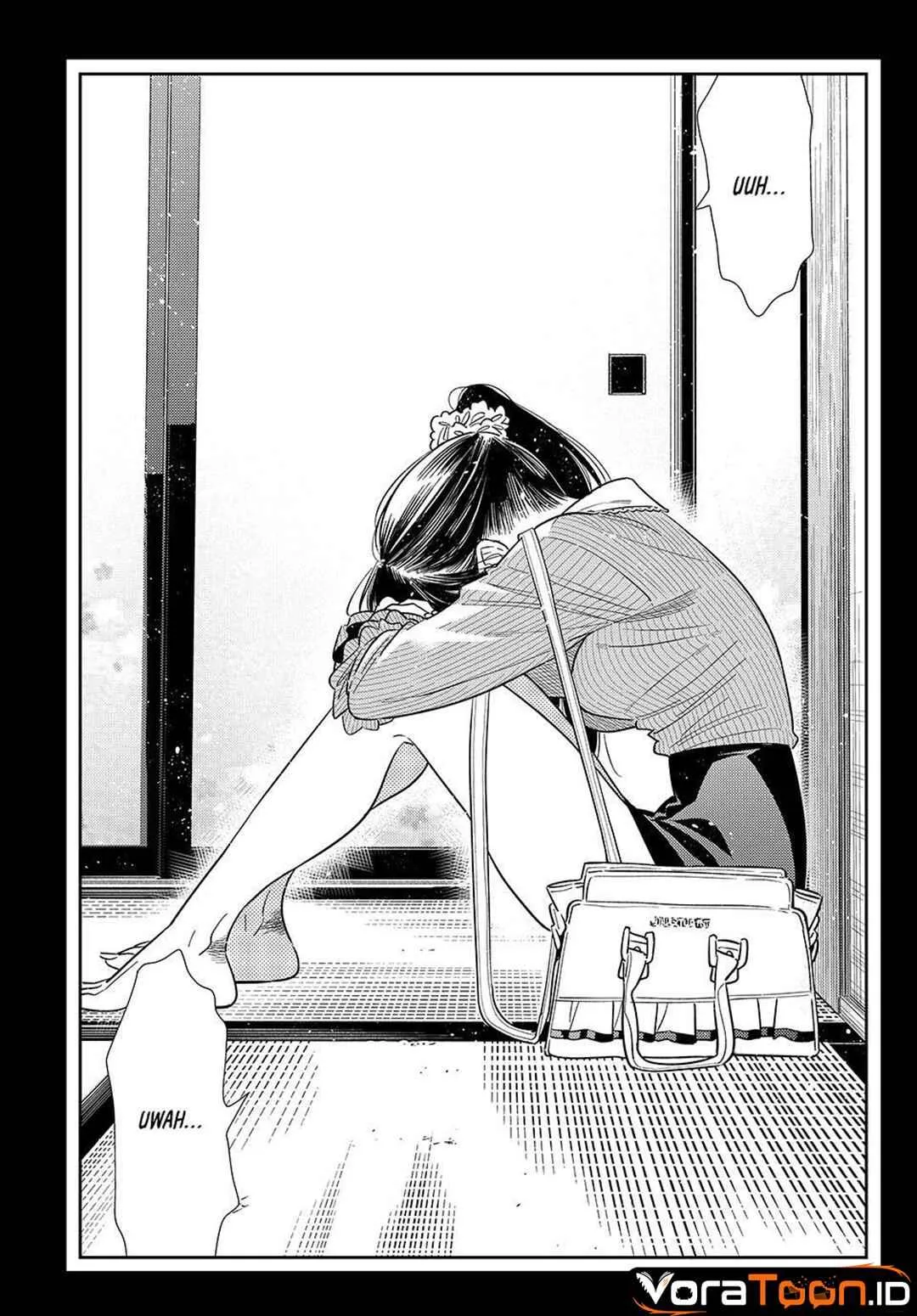 Kanojo, Okarishimasu Chap 443 - Next Chap 444