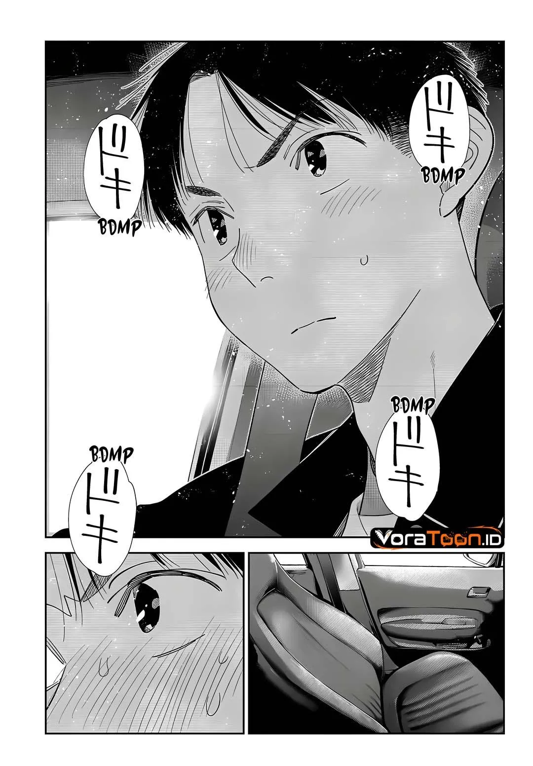 Kanojo, Okarishimasu Chap 444 - Next Chap 445