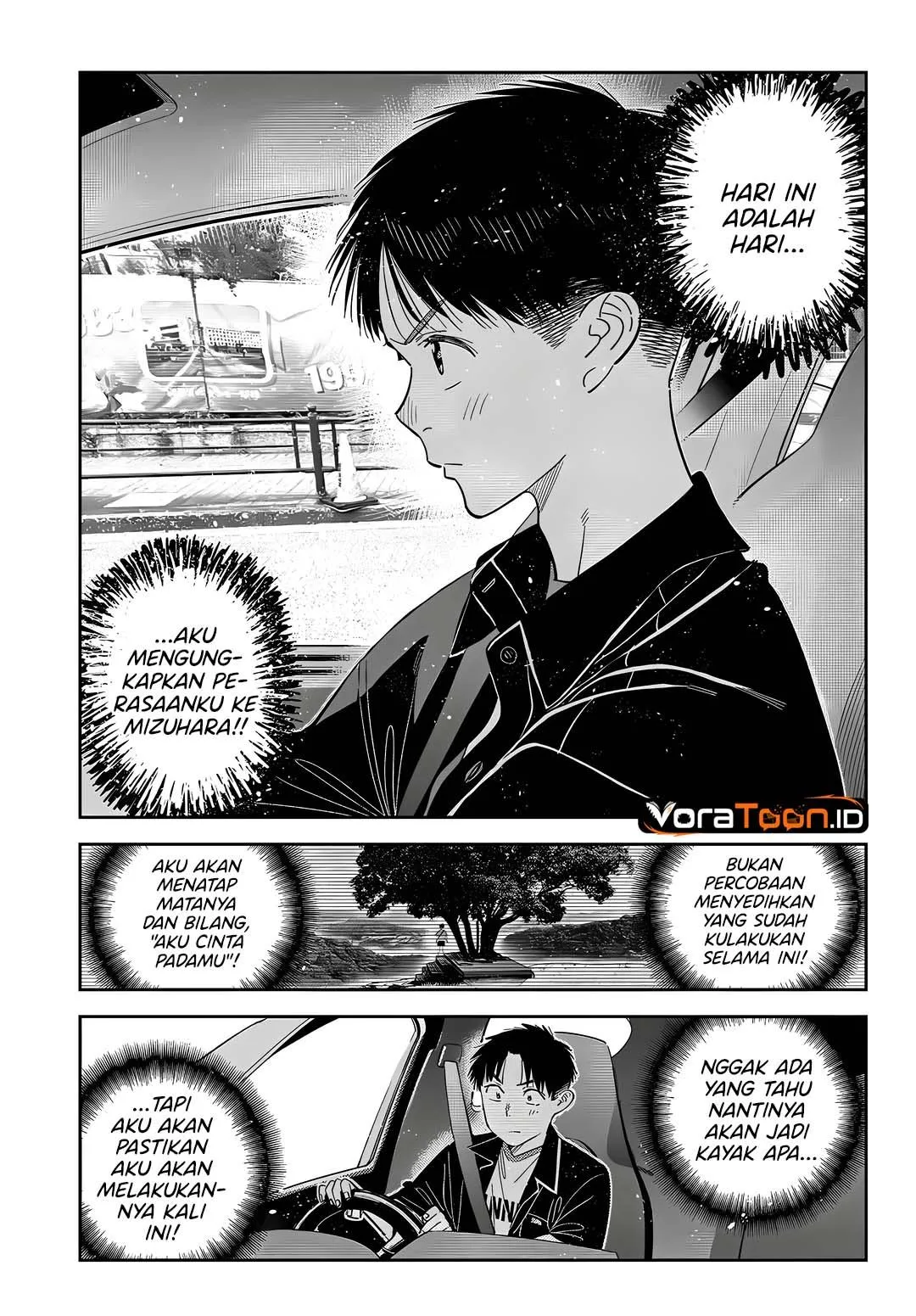 Kanojo, Okarishimasu Chap 444 - Next Chap 445