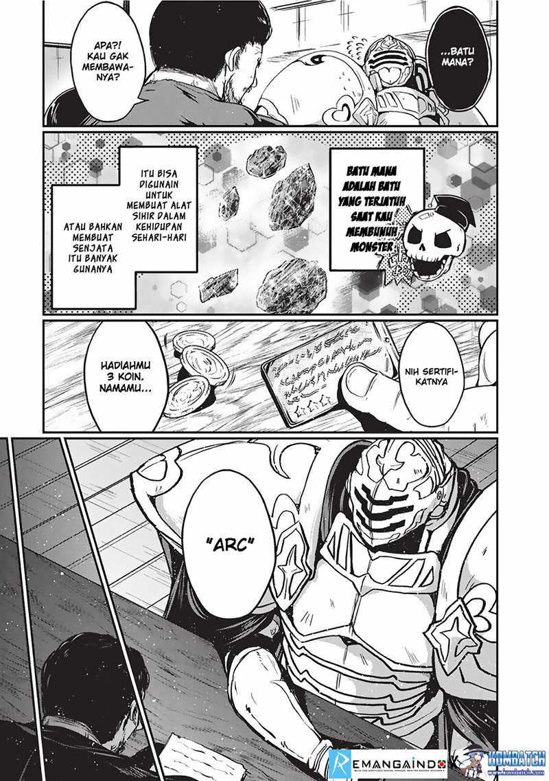 
              Gaikotsu Kishi-sama Tadaima Isekai e o Dekake-chuu             Chapter 02