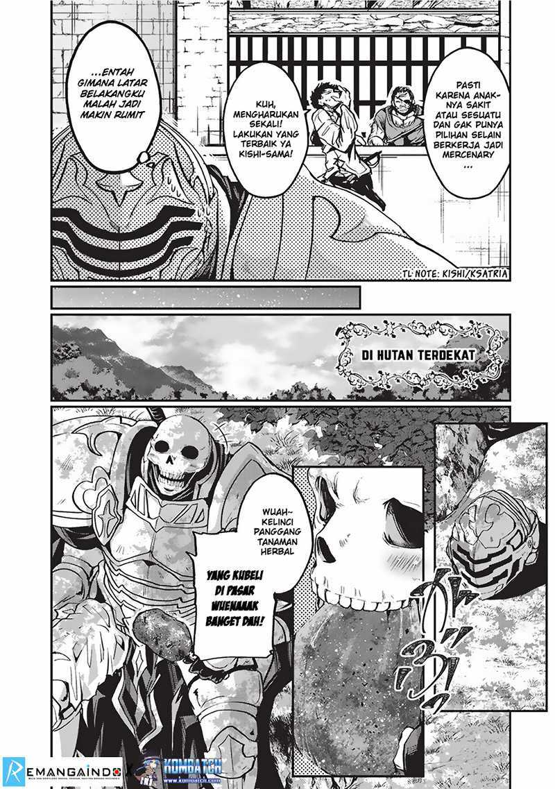 
              Gaikotsu Kishi-sama Tadaima Isekai e o Dekake-chuu             Chapter 02