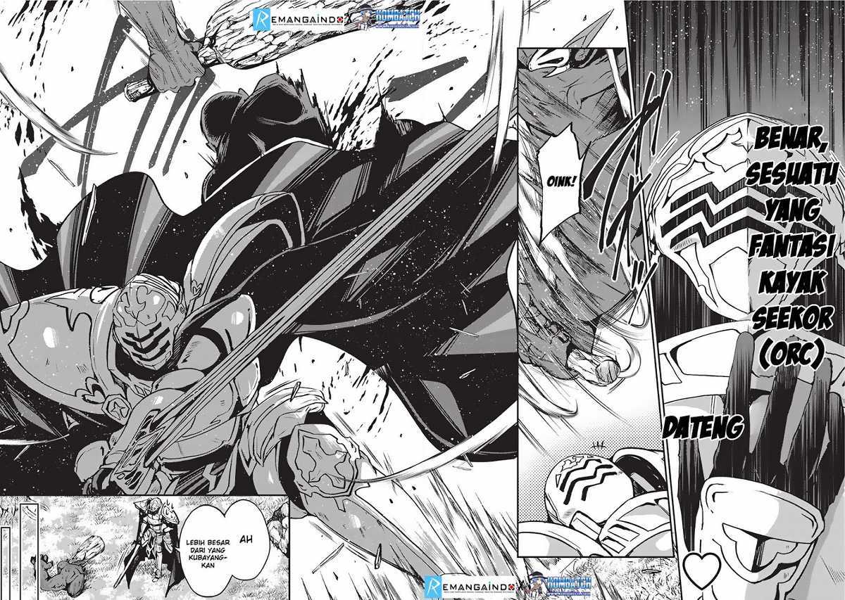 
              Gaikotsu Kishi-sama Tadaima Isekai e o Dekake-chuu             Chapter 02
