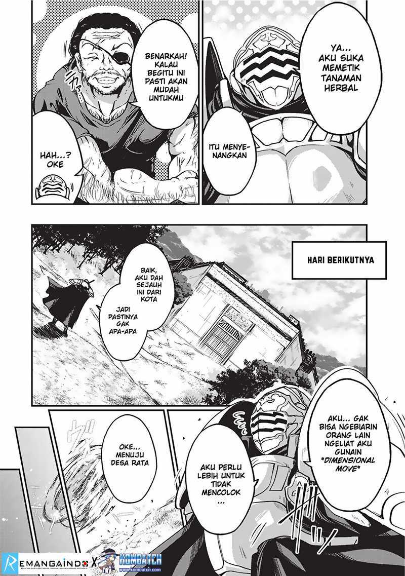 
              Gaikotsu Kishi-sama Tadaima Isekai e o Dekake-chuu             Chapter 02