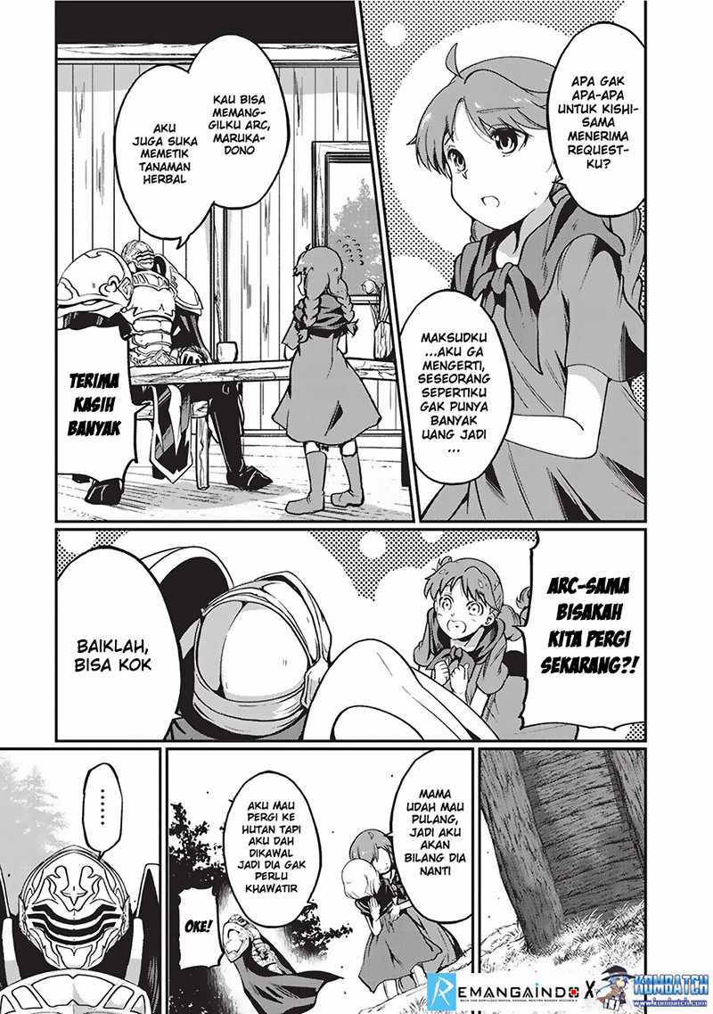 
              Gaikotsu Kishi-sama Tadaima Isekai e o Dekake-chuu             Chapter 02