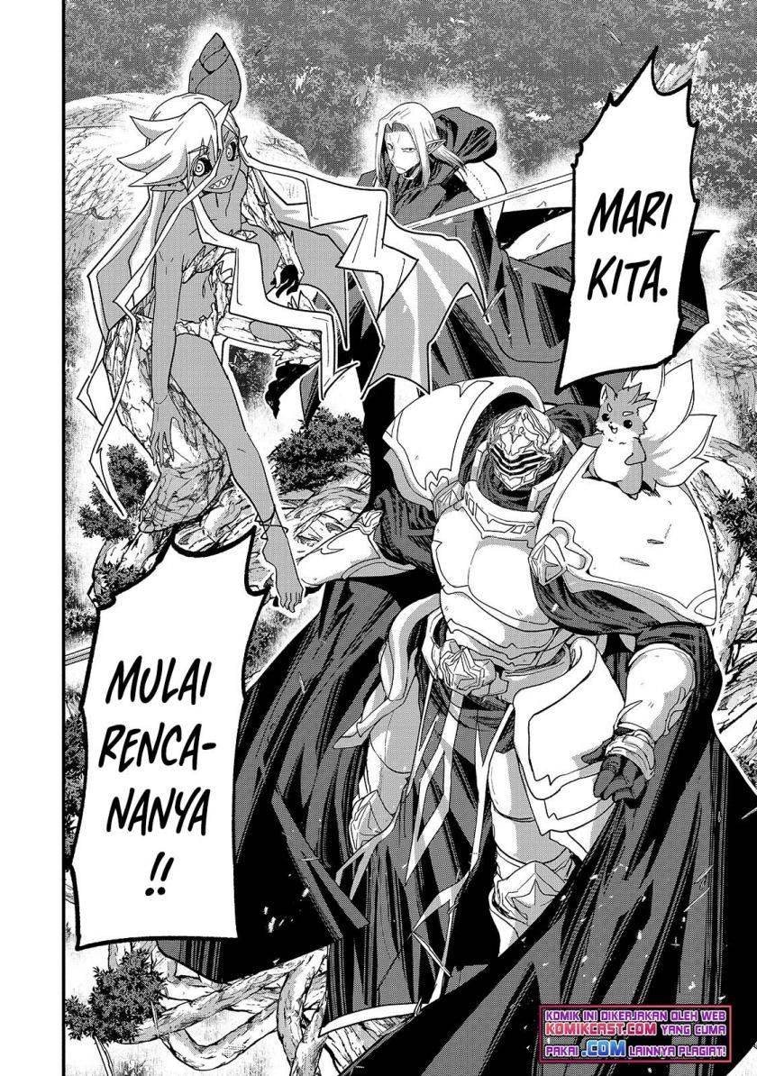 
              Gaikotsu Kishi-sama Tadaima Isekai e o Dekake-chuu             Chapter 47.1