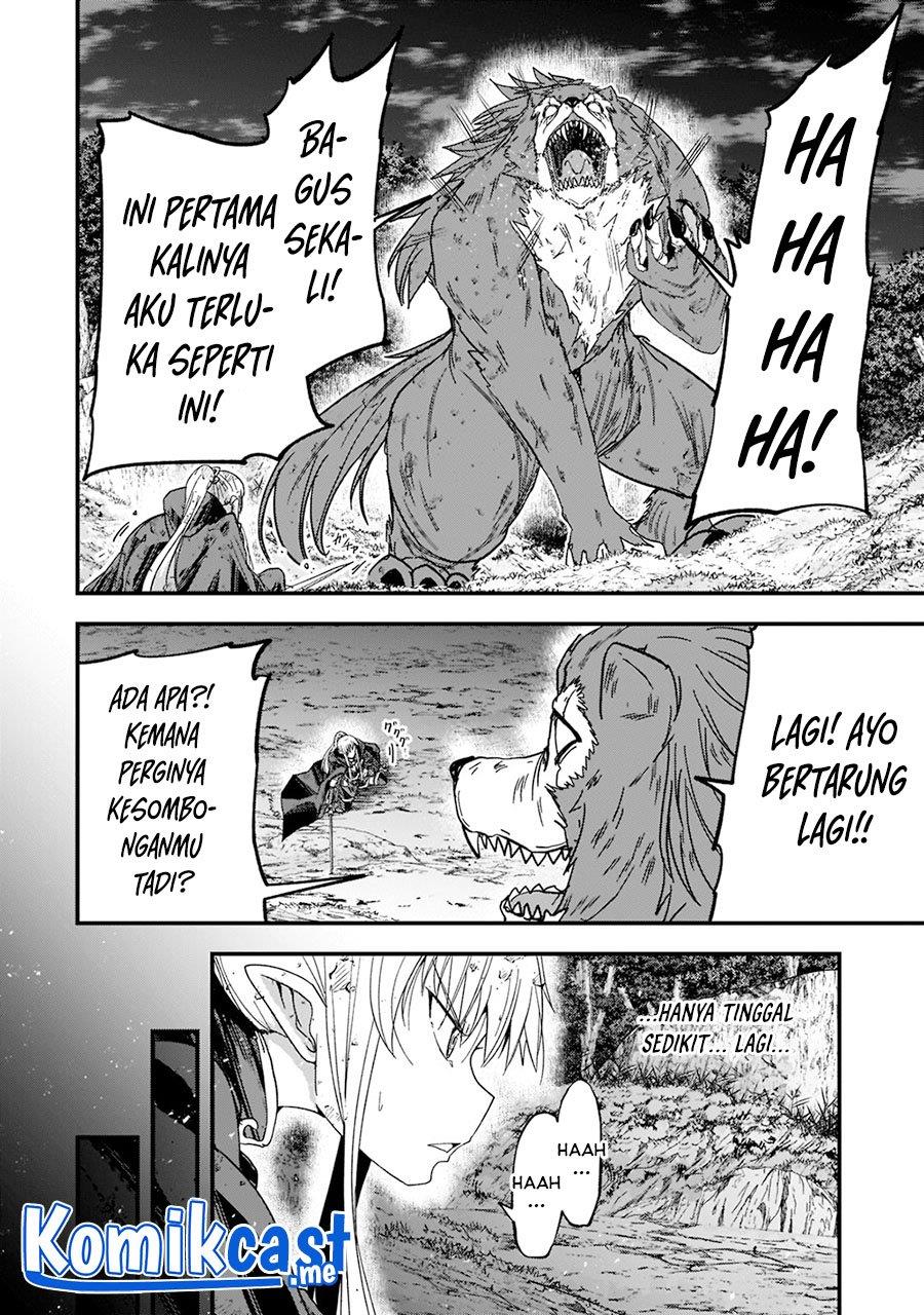 
              Gaikotsu Kishi-sama Tadaima Isekai e o Dekake-chuu             Chapter 51