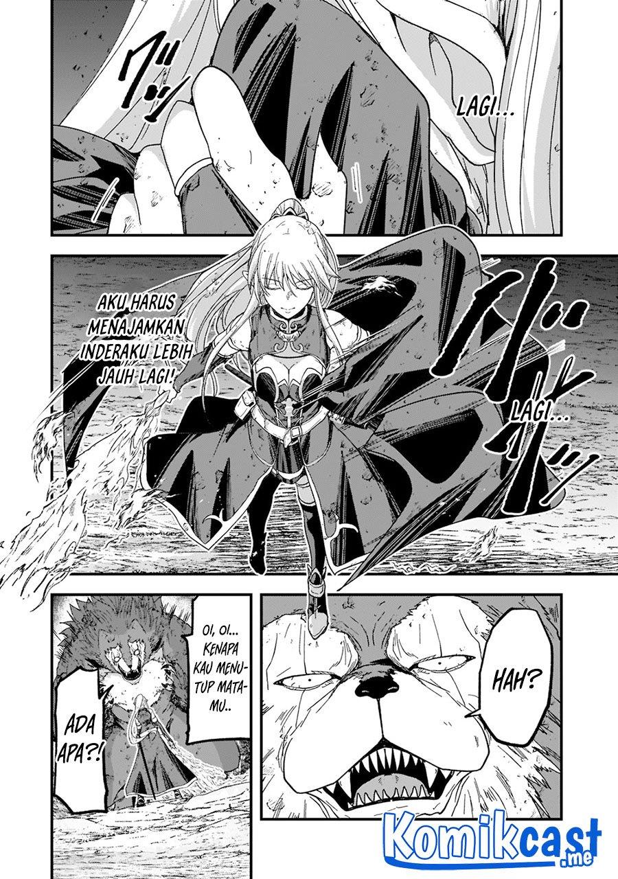 
              Gaikotsu Kishi-sama Tadaima Isekai e o Dekake-chuu             Chapter 51