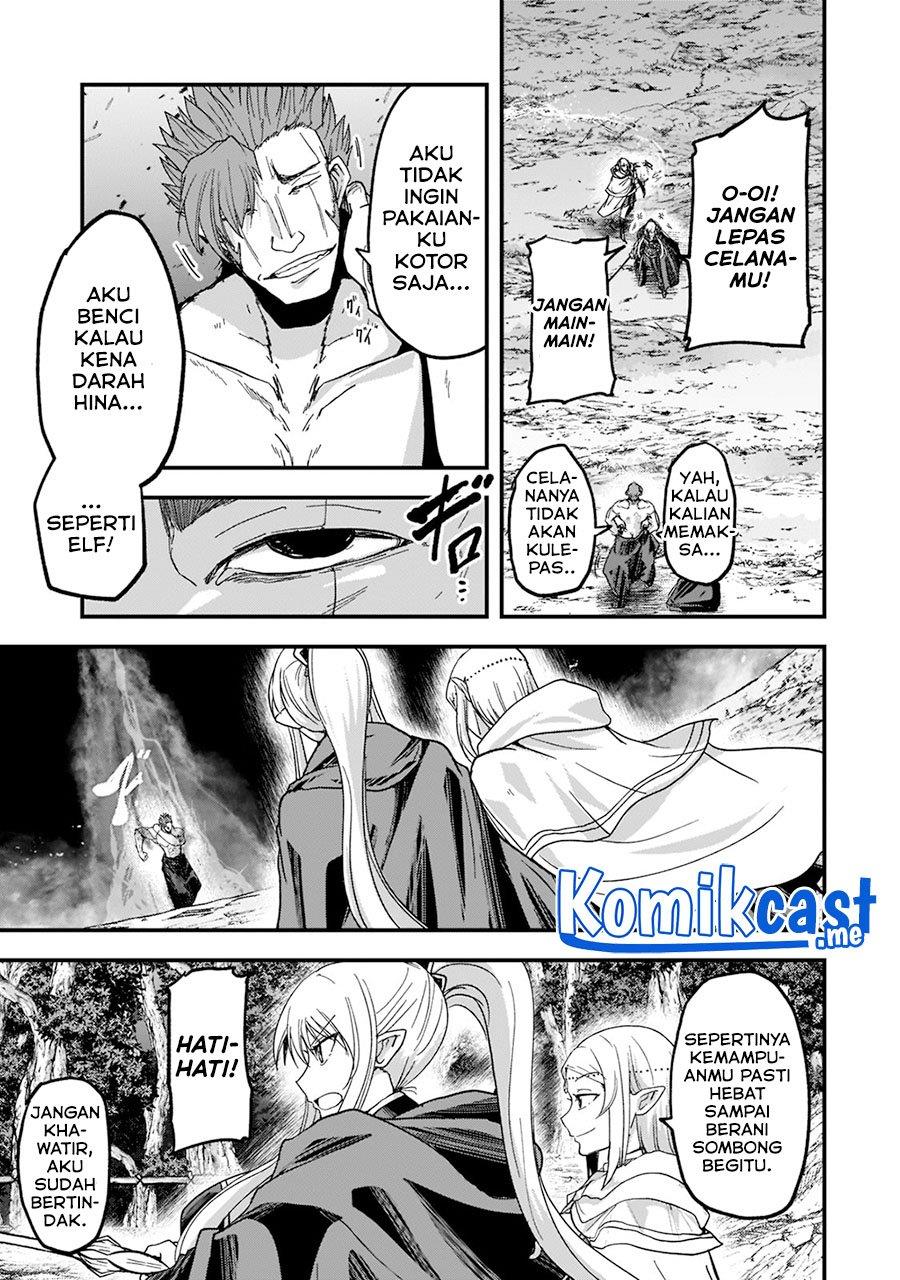 
              Gaikotsu Kishi-sama Tadaima Isekai e o Dekake-chuu             Chapter 51