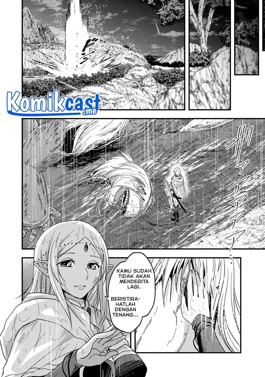 
              Gaikotsu Kishi-sama Tadaima Isekai e o Dekake-chuu             Chapter 51