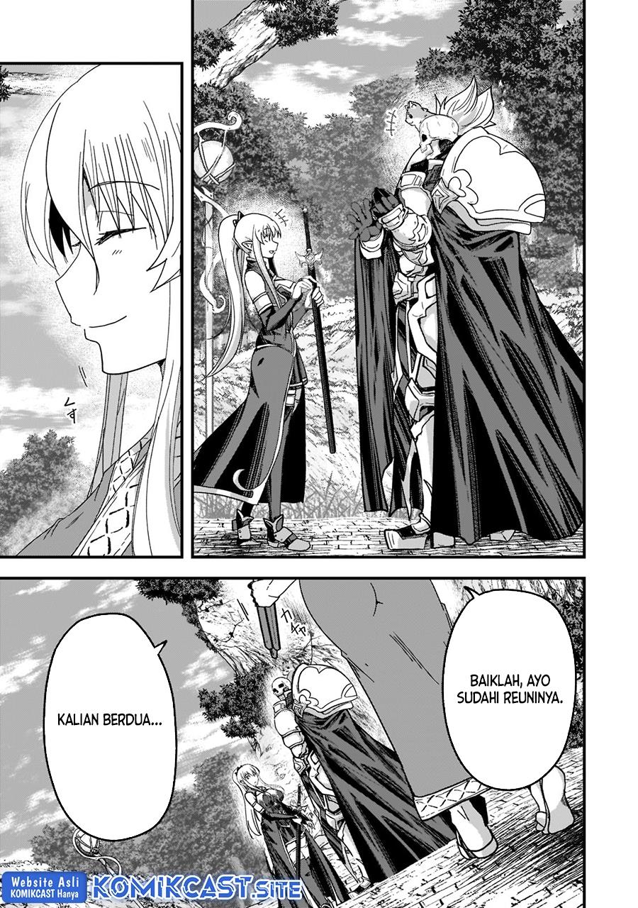 
              Gaikotsu Kishi-sama Tadaima Isekai e o Dekake-chuu             Chapter 55.2