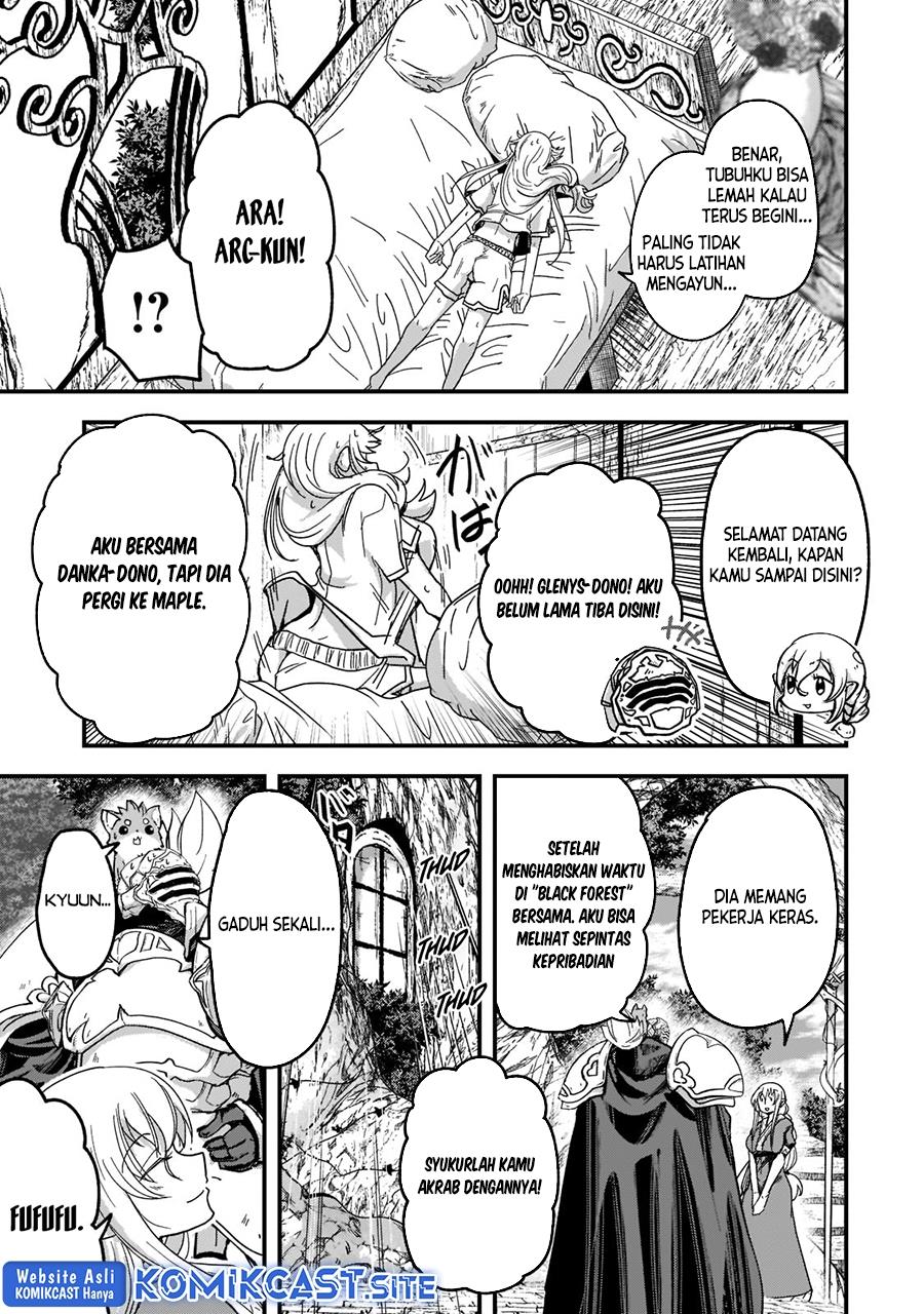 
              Gaikotsu Kishi-sama Tadaima Isekai e o Dekake-chuu             Chapter 55.2