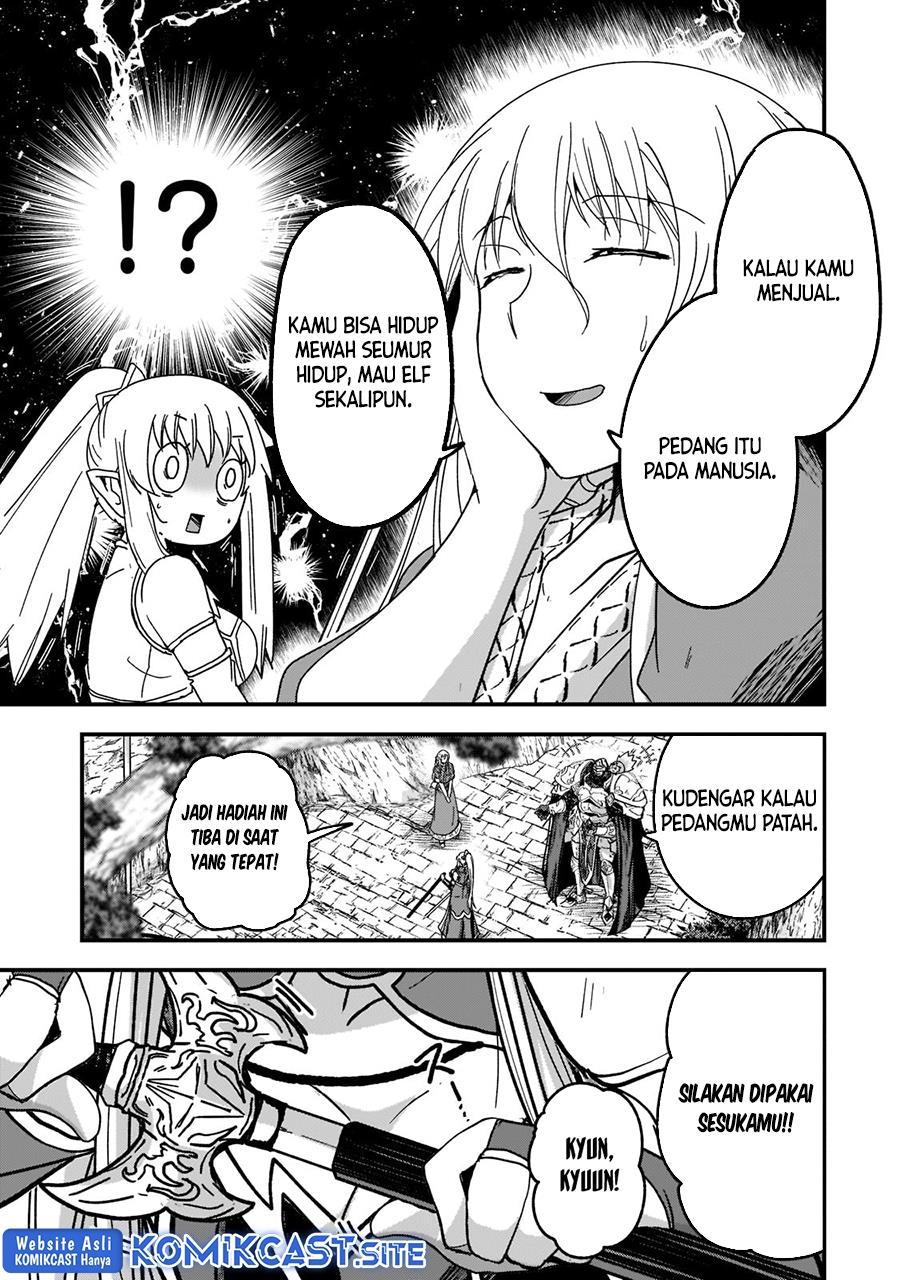 
              Gaikotsu Kishi-sama Tadaima Isekai e o Dekake-chuu             Chapter 55.2