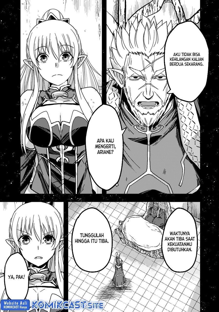 
              Gaikotsu Kishi-sama Tadaima Isekai e o Dekake-chuu             Chapter 55.2