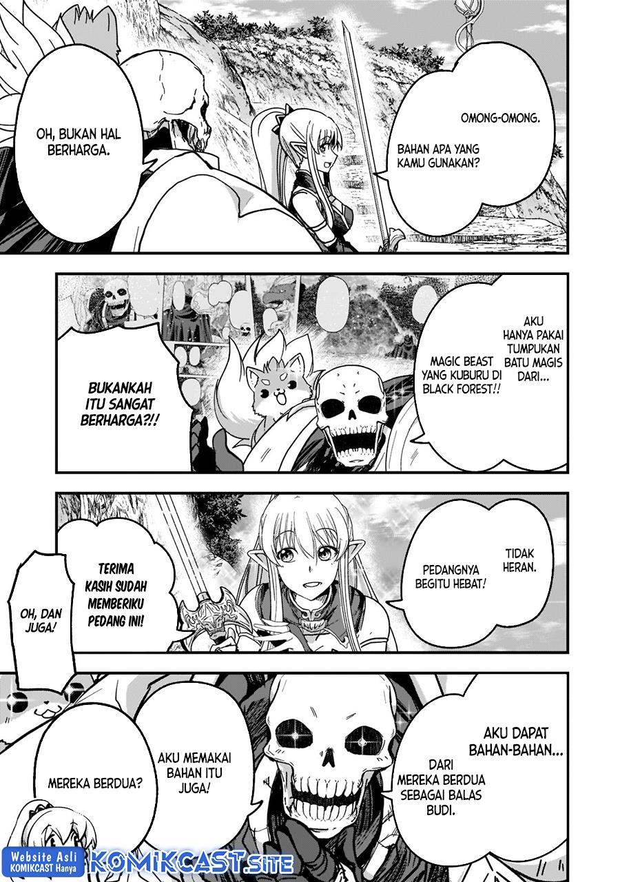 
              Gaikotsu Kishi-sama Tadaima Isekai e o Dekake-chuu             Chapter 55.2