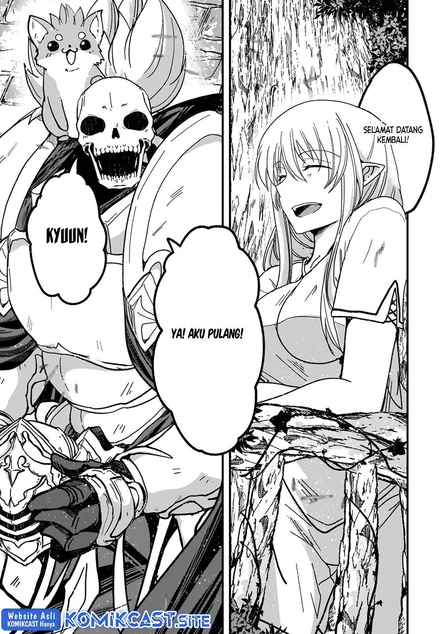 
              Gaikotsu Kishi-sama Tadaima Isekai e o Dekake-chuu             Chapter 55.2