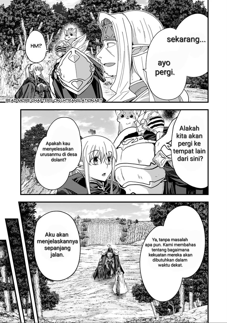 
              Gaikotsu Kishi-sama Tadaima Isekai e o Dekake-chuu             Chapter 60.1