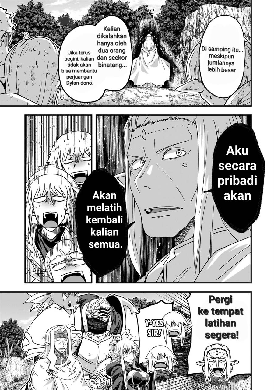 
              Gaikotsu Kishi-sama Tadaima Isekai e o Dekake-chuu             Chapter 60.1