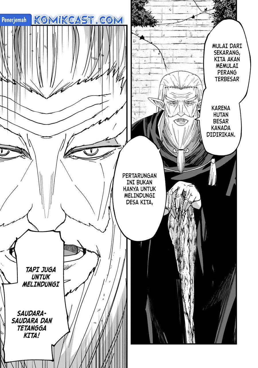 
              Gaikotsu Kishi-sama Tadaima Isekai e o Dekake-chuu             Chapter 66