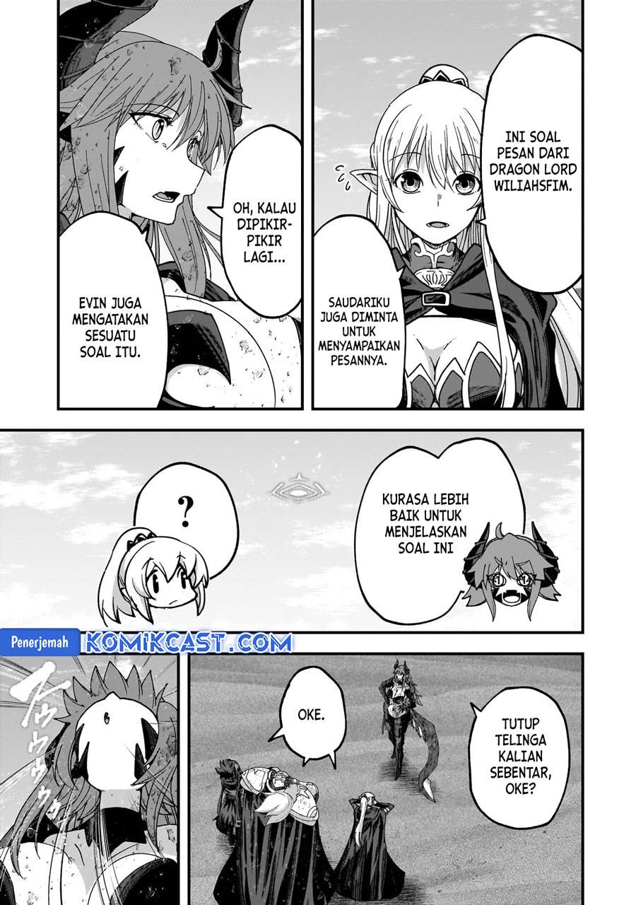 
              Gaikotsu Kishi-sama Tadaima Isekai e o Dekake-chuu             Chapter 66