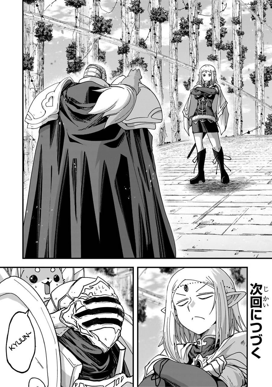 
              Gaikotsu Kishi-sama Tadaima Isekai e o Dekake-chuu             Chapter 66