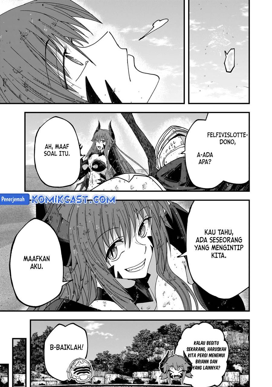 
              Gaikotsu Kishi-sama Tadaima Isekai e o Dekake-chuu             Chapter 66