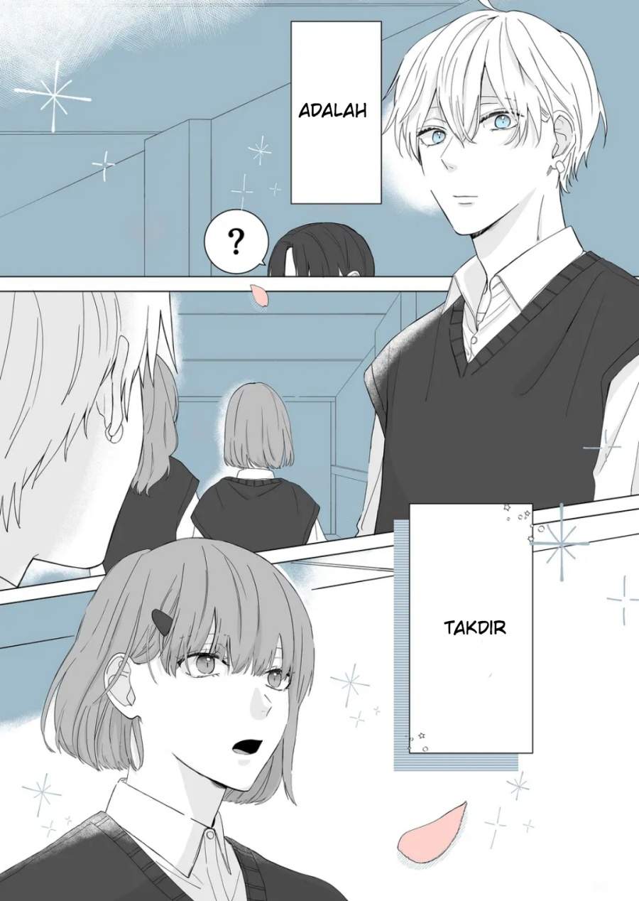 
              Kimi ni Sasageru Otokomae             Chapter 1