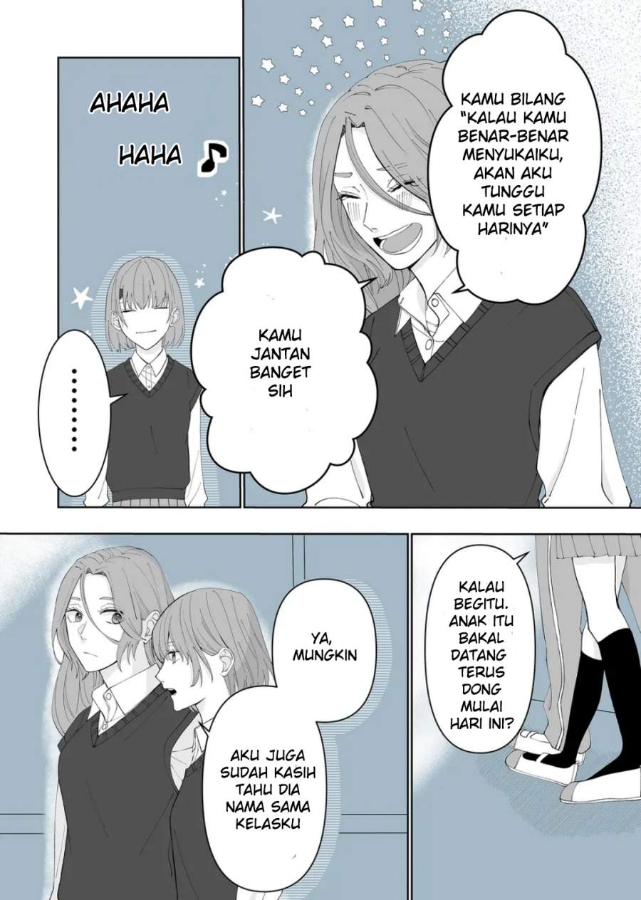 
              Kimi ni Sasageru Otokomae             Chapter 2