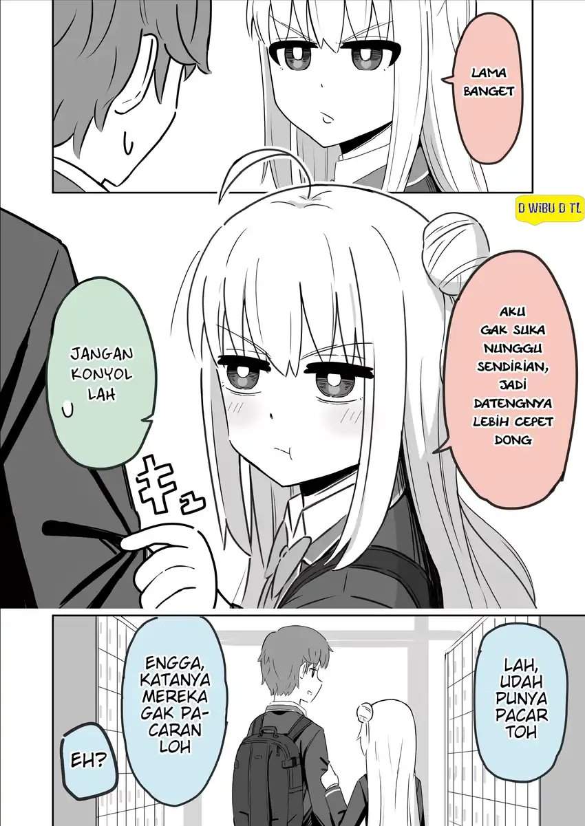 
              Sewayaki Danshi to Guutara Osananajimi             Chapter 9