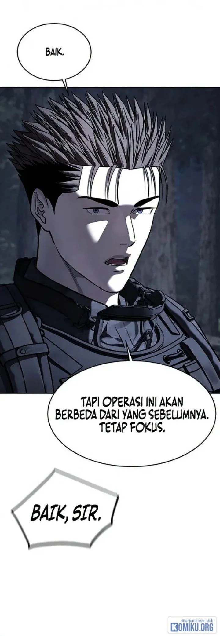 God of Blackfield Chap 333 - Next Chap 334