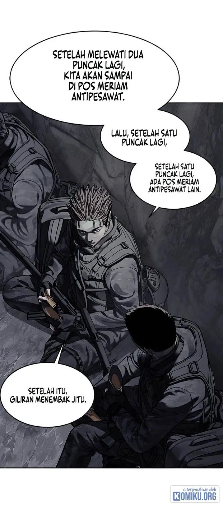 God of Blackfield Chap 335 - Next Chap 336