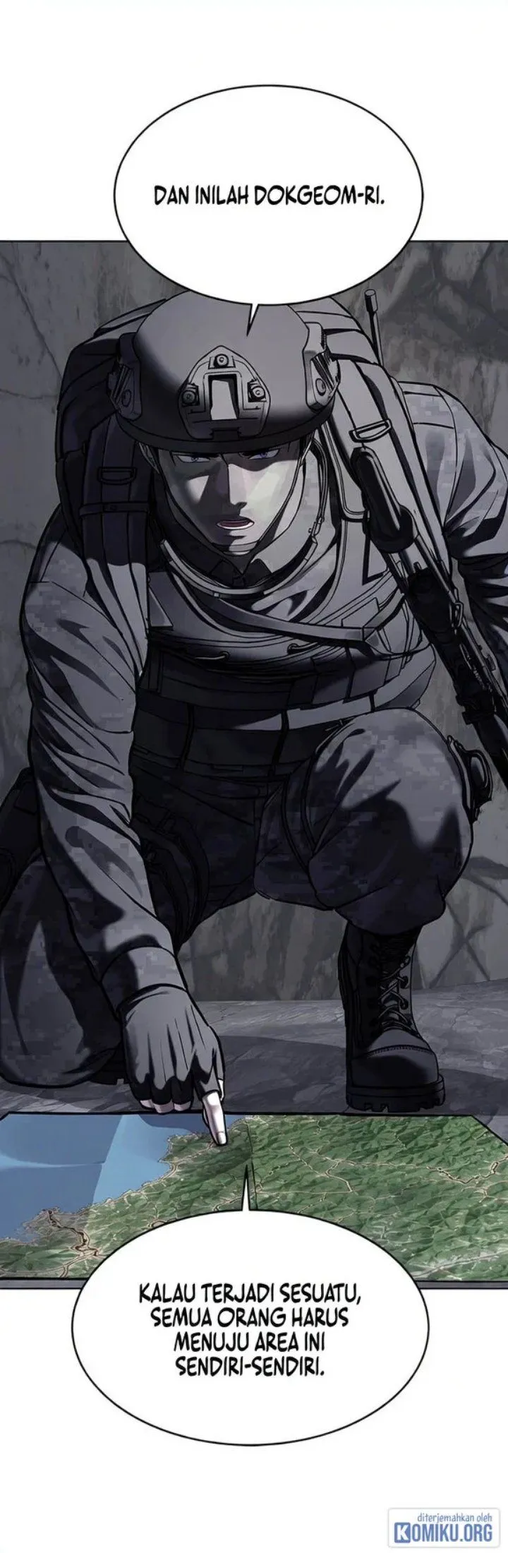 God of Blackfield Chap 336 - Next Chap 337