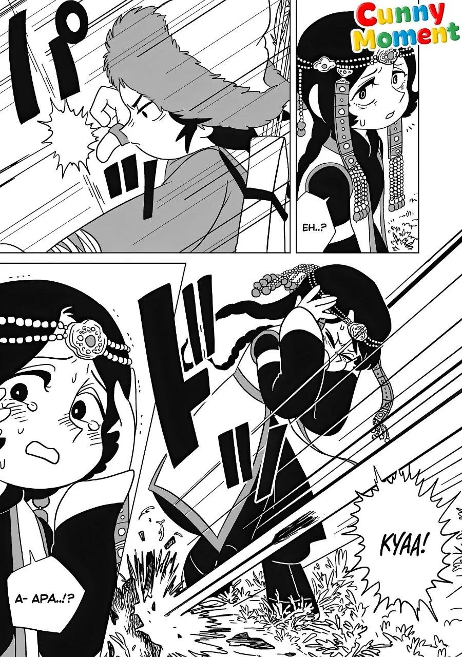 Page 8 - Tenmaku no Jaadugar Chapter 11