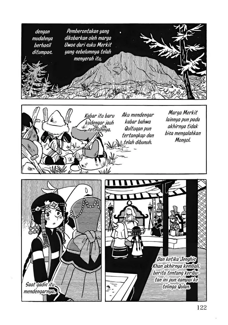 Page 22 - Tenmaku no Jaadugar Chapter 12