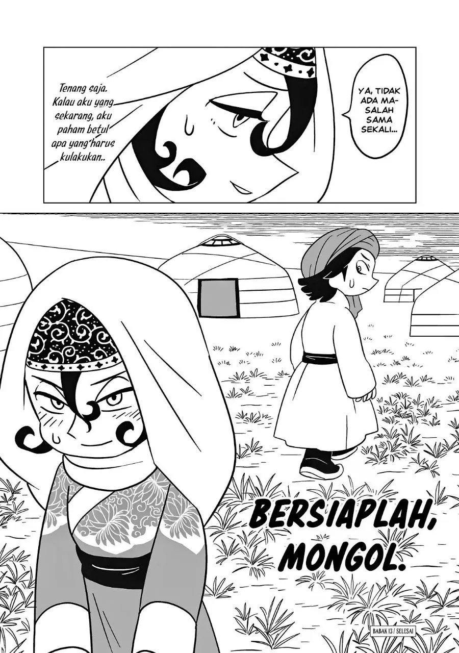 Page 24 - Tenmaku no Jaadugar Chapter 13