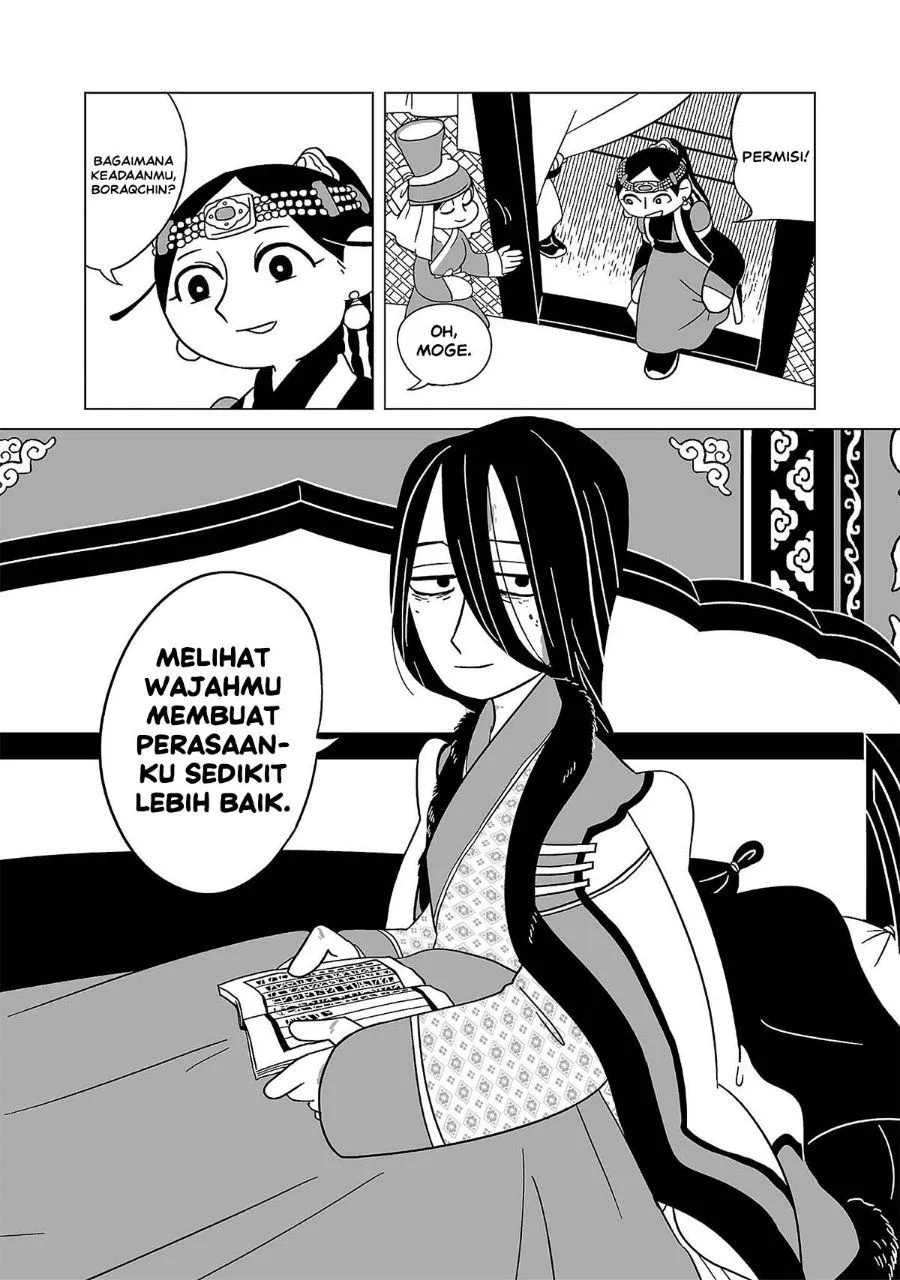 Page 14 - Tenmaku no Jaadugar Chapter 14