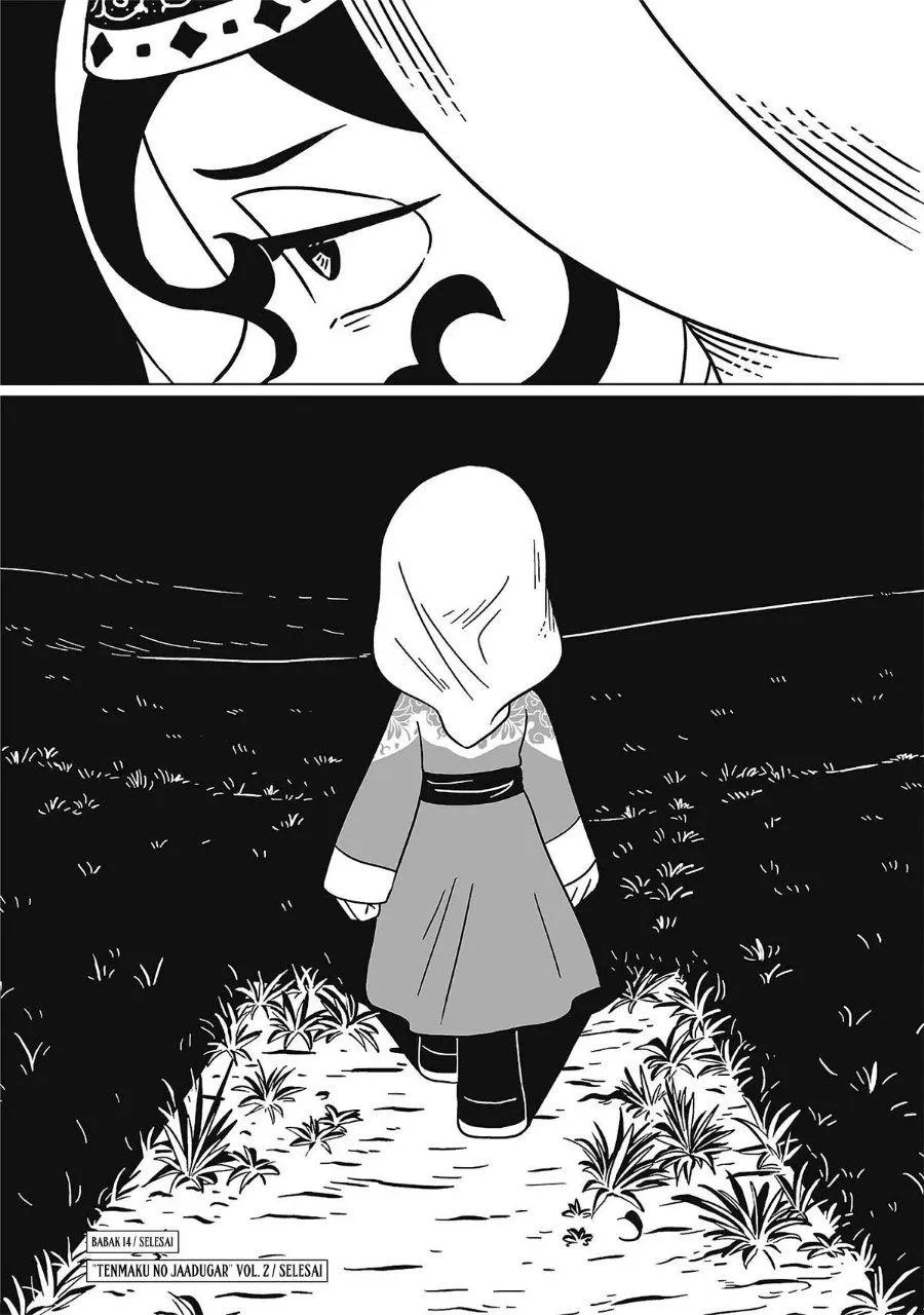 Page 24 - Tenmaku no Jaadugar Chapter 14