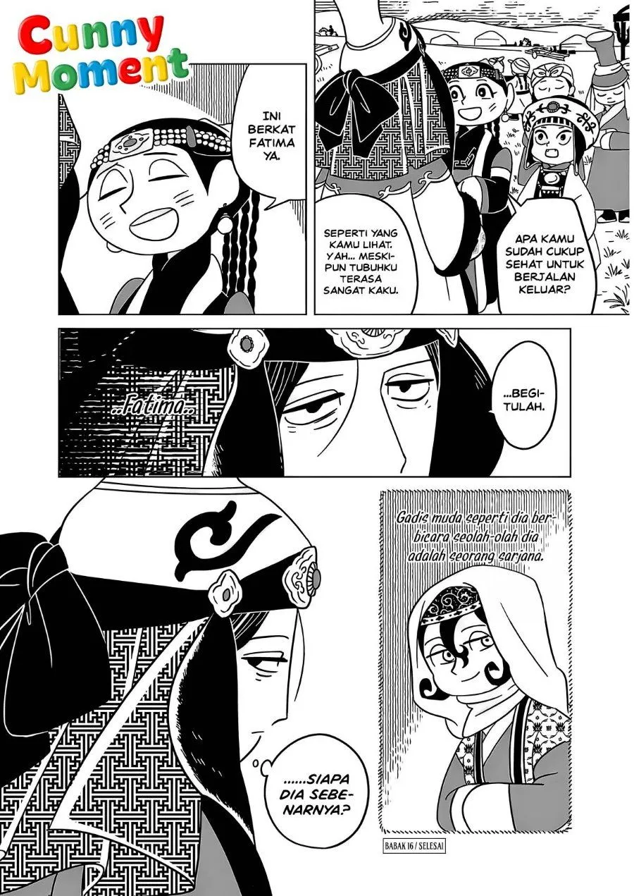 Page 24 - Tenmaku no Jaadugar Chapter 16