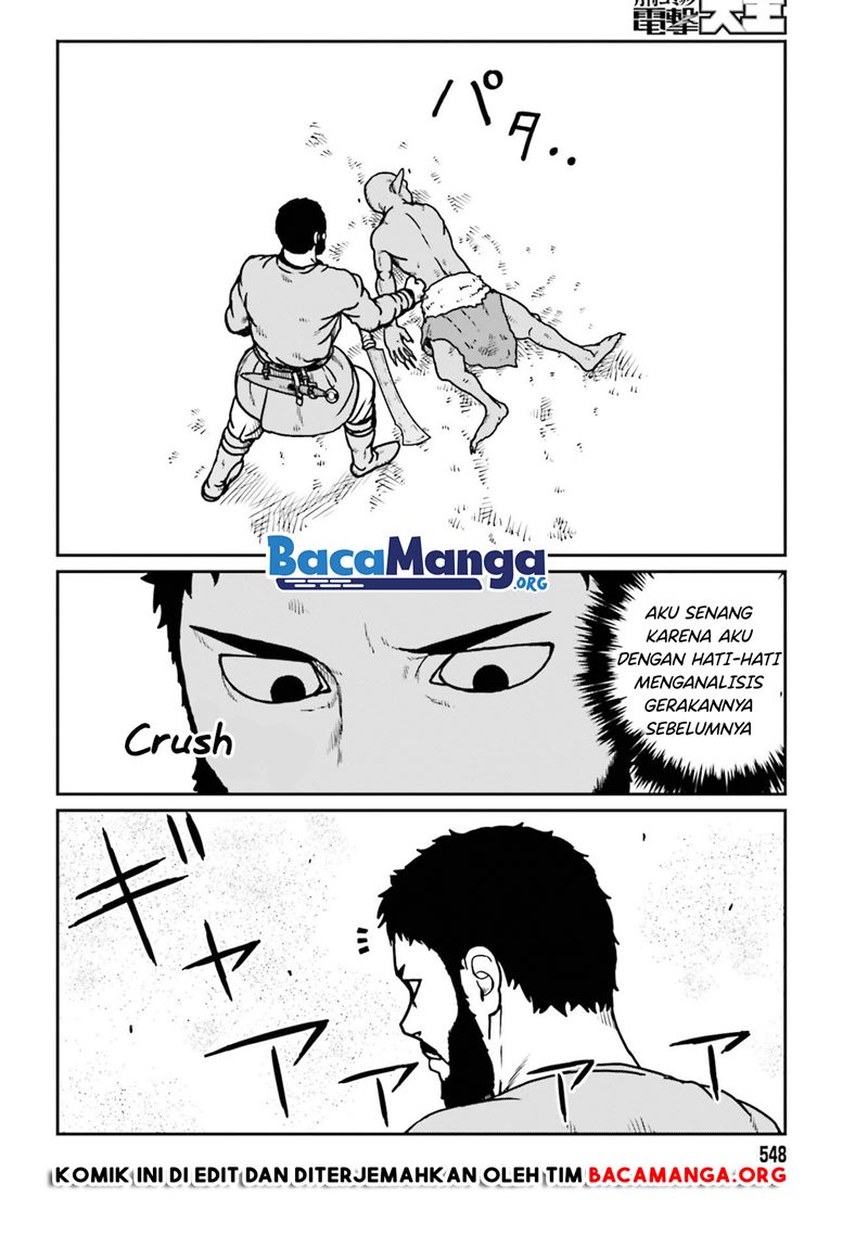 Yajin Tensei: Karate Survivor in Another World Chapter 22