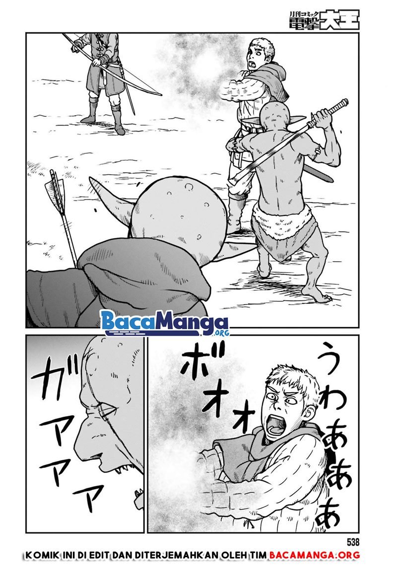 Yajin Tensei: Karate Survivor in Another World Chapter 22