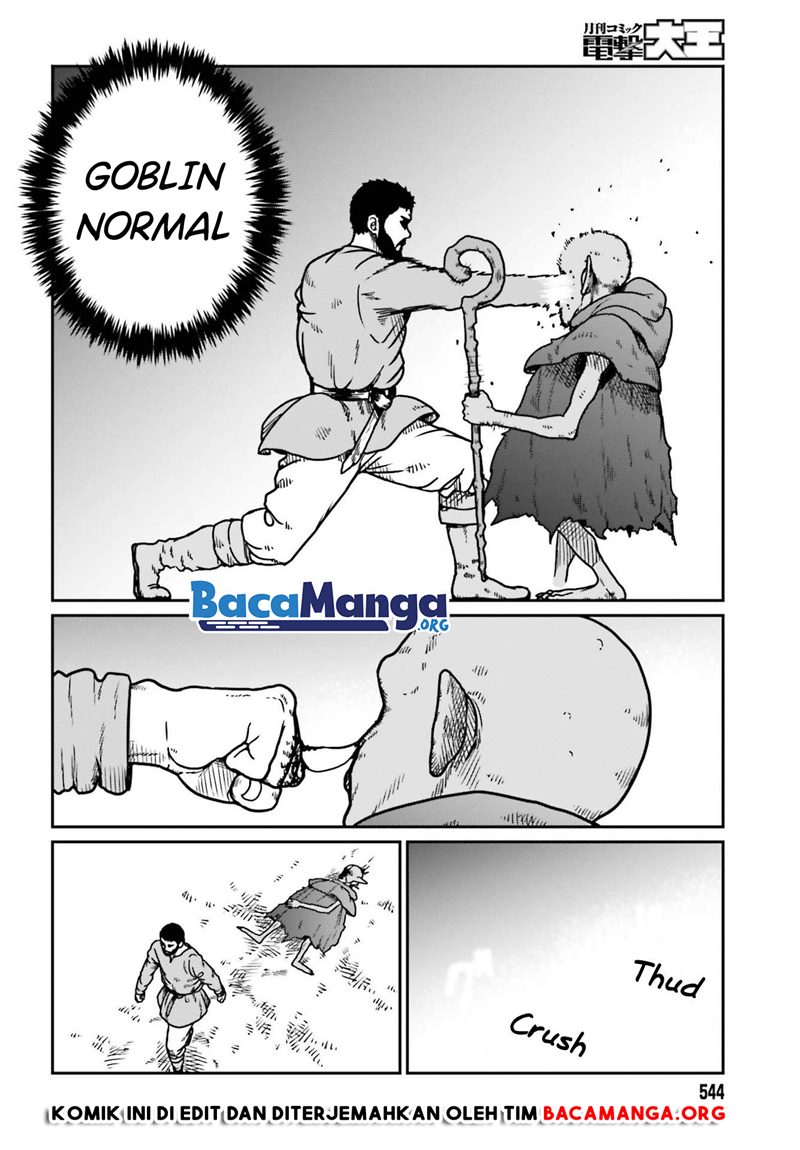 Yajin Tensei: Karate Survivor in Another World Chapter 22