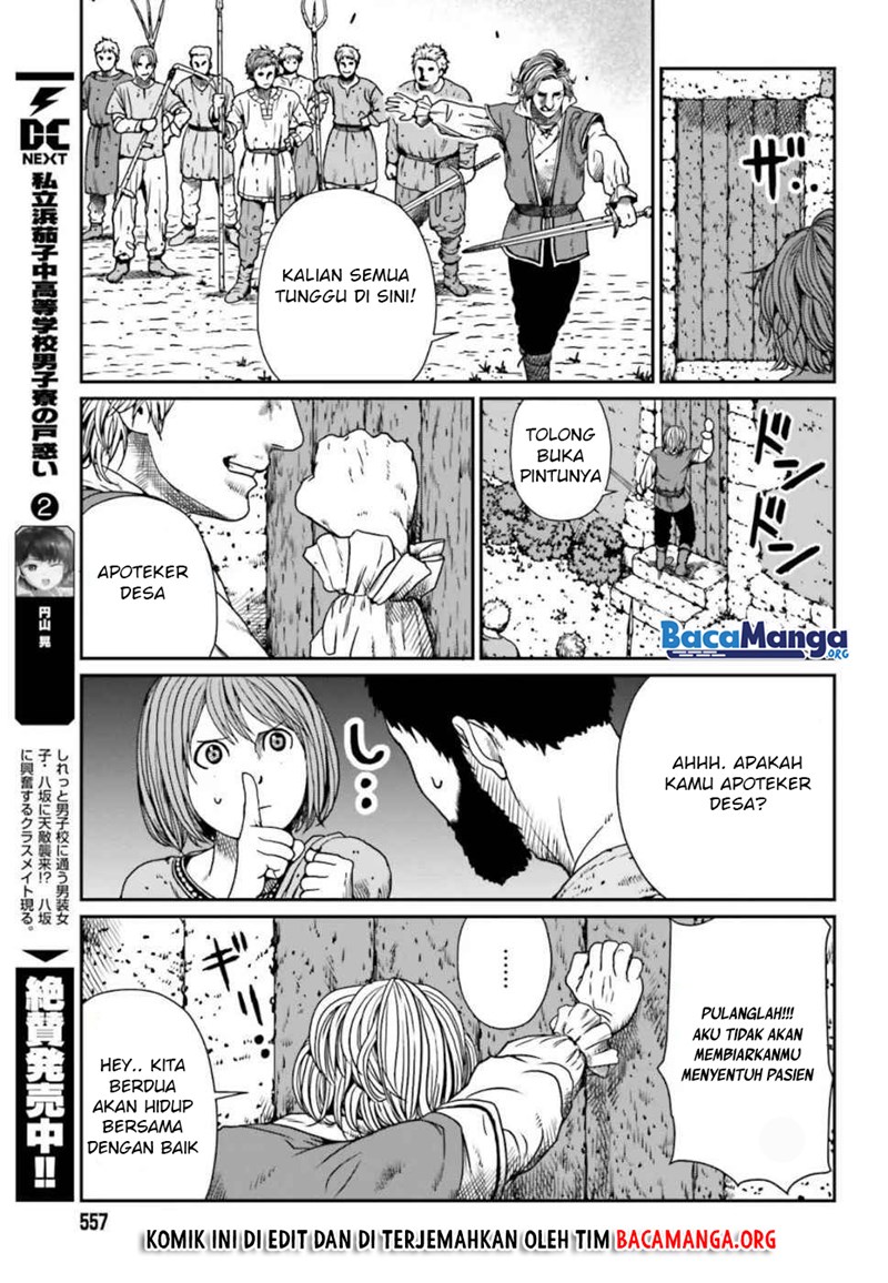 Yajin Tensei: Karate Survivor in Another World Chapter 4.1