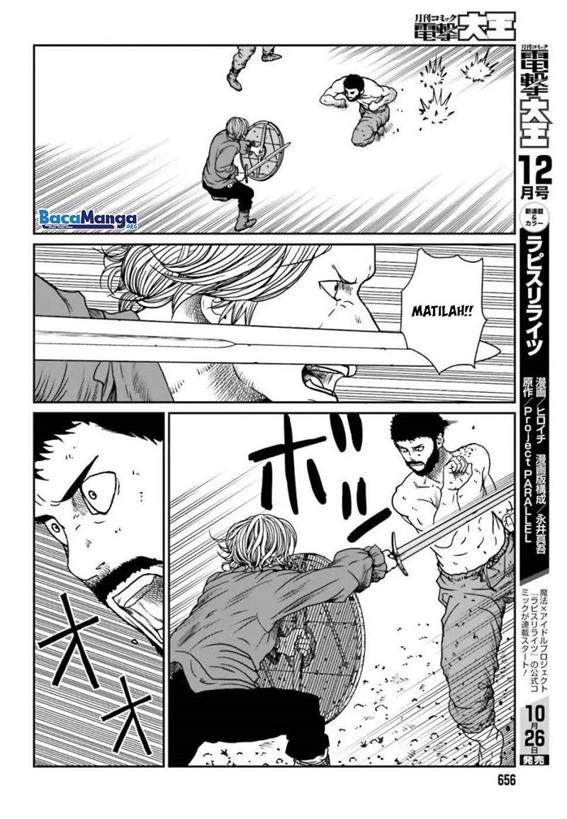 Yajin Tensei: Karate Survivor in Another World Chapter 5.2